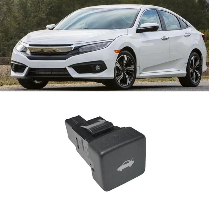 Car Trunk Opener Switches for 2017-2021 Replace 35800-TBA-A01 Opener Switches Button Assembly Automotive Part
