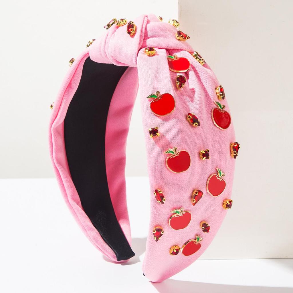 Fruit Headband Summer Fresh Watermelon Strawberry Pineapple Banana Headband Hair Accessory