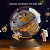 3D Children's Puzzle Maze Ball: Enhance Balance, Concentration, and Brain Power