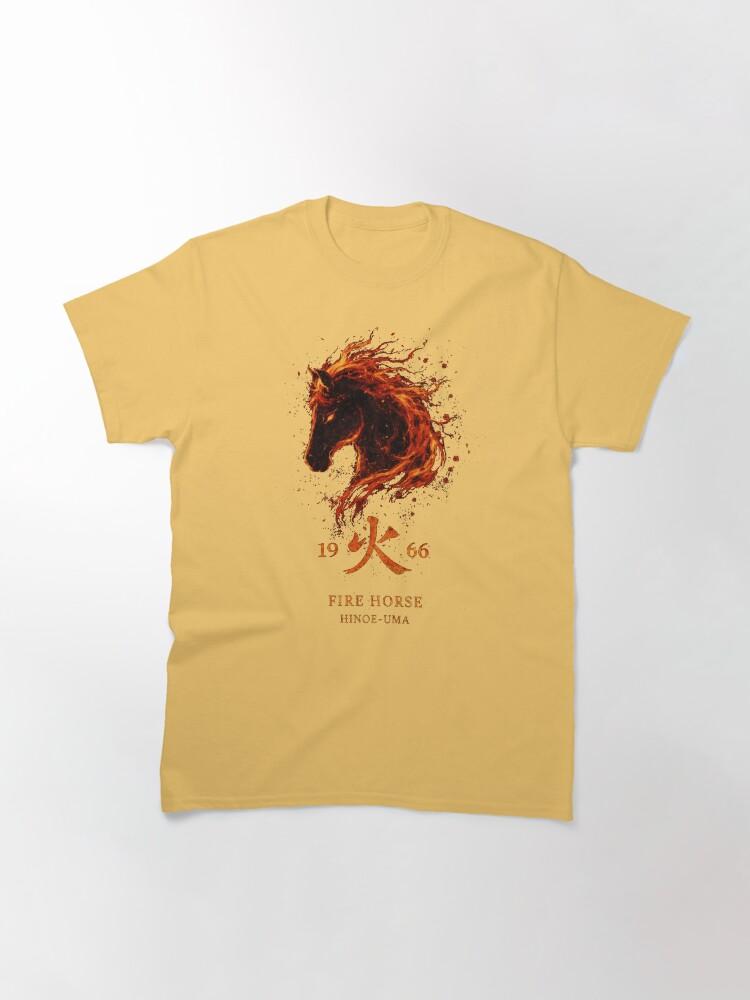 The Animals 1966 Fire Horse Limited Edition Classic T-Shirt