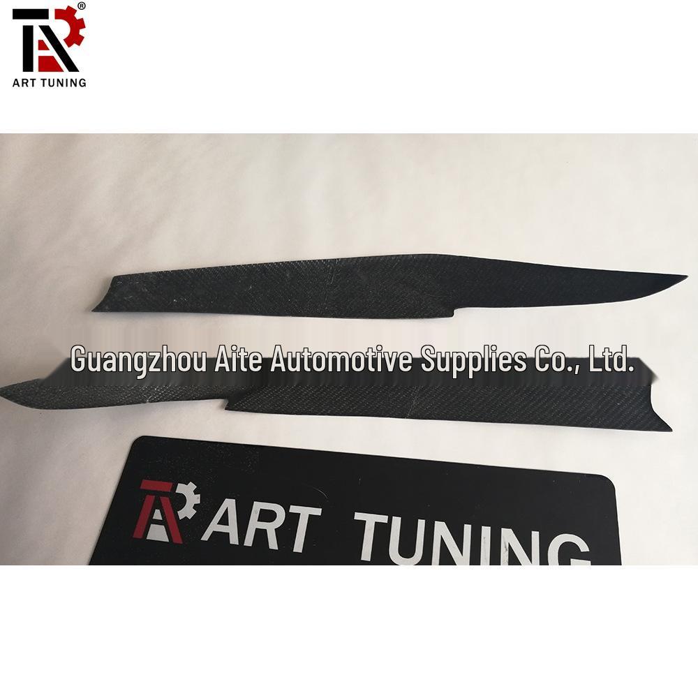 BMW 5 Series G30/G38 Pre-facelift Carbon Fiber Headlight Eyebrows