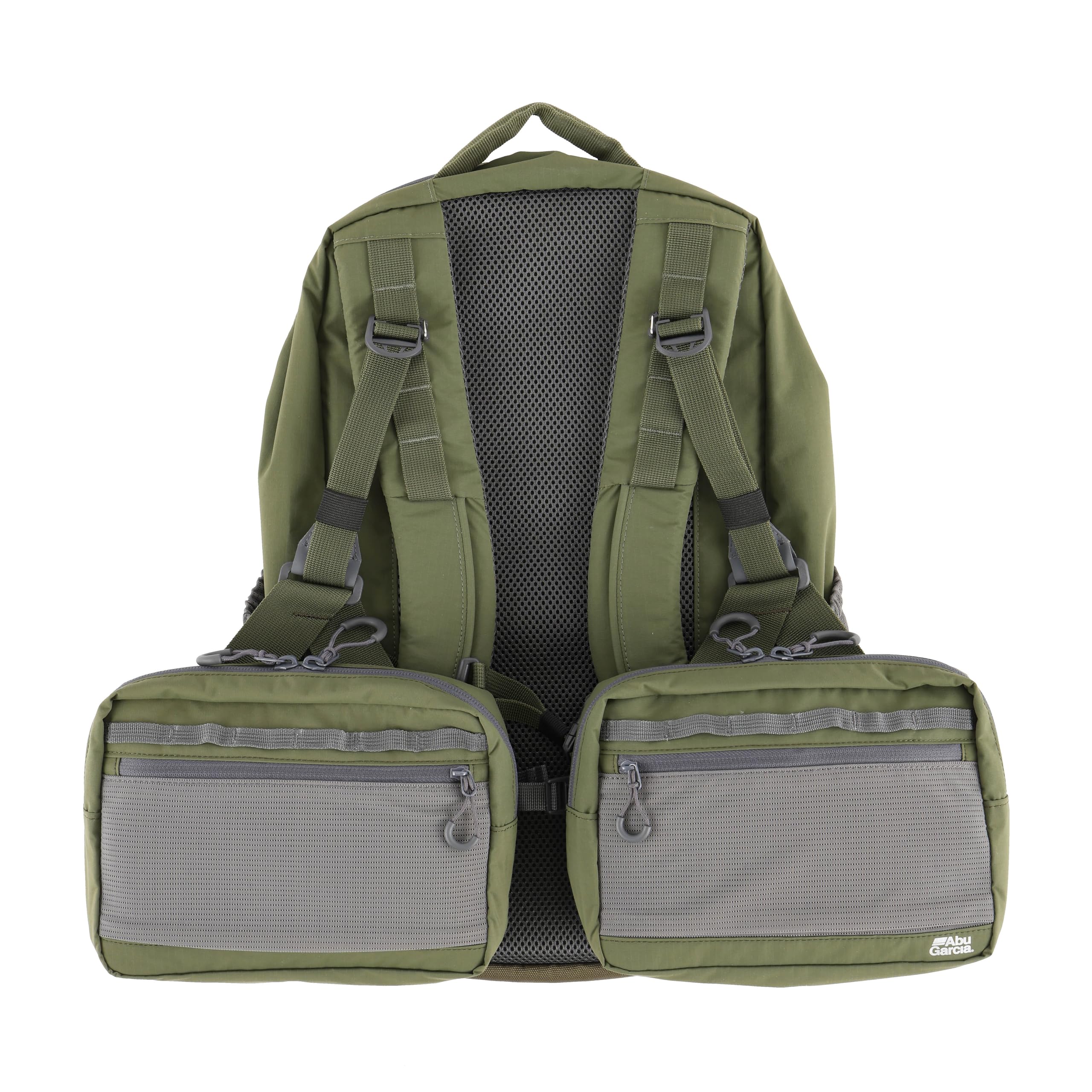 

Abu Garcia Mountain Stream FW Fishing Vest 1641656 Olive оливковый