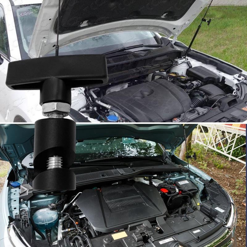 Hood Lift Support Clamp Front Bonnet Hood Rear Truck Tailgate Gas Struts Shock Lift Supports Bars Hood Fixing Clamps for Vehicle