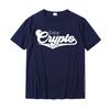 Enjoy Crypto Funny Retro Cryptocurrency Bitcoin HODL TShirt Group Casual Tops T Shirt Fitted Cotton Men T Shirt
