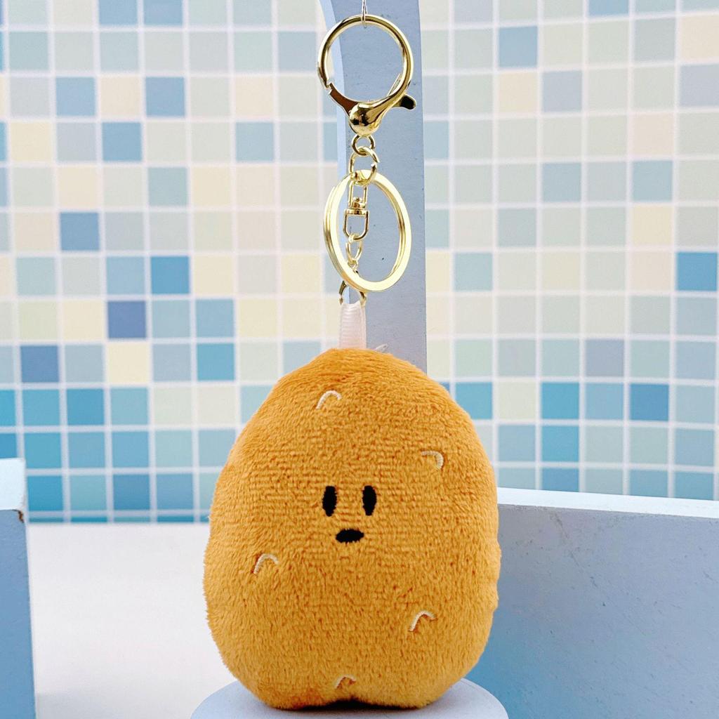 Harbin Southern Baby Kartoffel Plüsch Anhänger Schlüsselanhänger Taschenanhänger