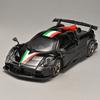 1:32 Pagani Imola Supercar Alloy Metal Diecast Model Car Home Decoration Desktop Display Ornament High Simulation Miniature Toys
