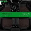 Car TPE Floor Mats for Hongqi Models: 25, H5, HS5, EQM5, HS3 PHEV, H6, HS7, H9