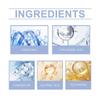 West Month Glacier Water Soothing Cotton Pads - Gentle Repair, Moisturizing, Soothing, Brightening, Nourishing Skin Pads