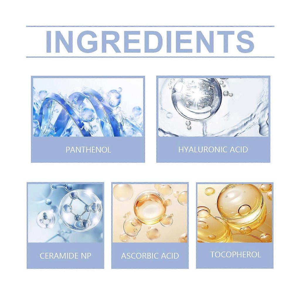 West Month Glacier Water Soothing Cotton Pads - Gentle Repair, Moisturizing, Soothing, Brightening, Nourishing Skin Pads