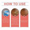 Floor Cleaner, Powerful Decontamination Floor Cleaner, 100ml Laminate Floor Polish Tile Cleaner, Wooden Floor Cleaner