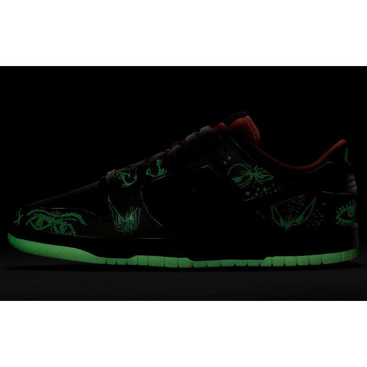 Nike Dunk Low Premium 'Halloween' 2021 DD3357-100