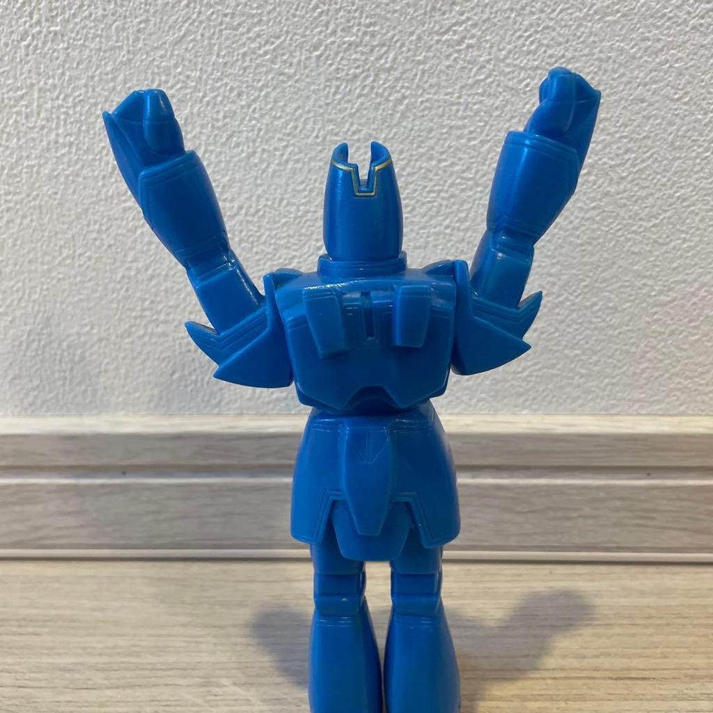 [USED] Takara Jumbo Gorg Soft Vinyl