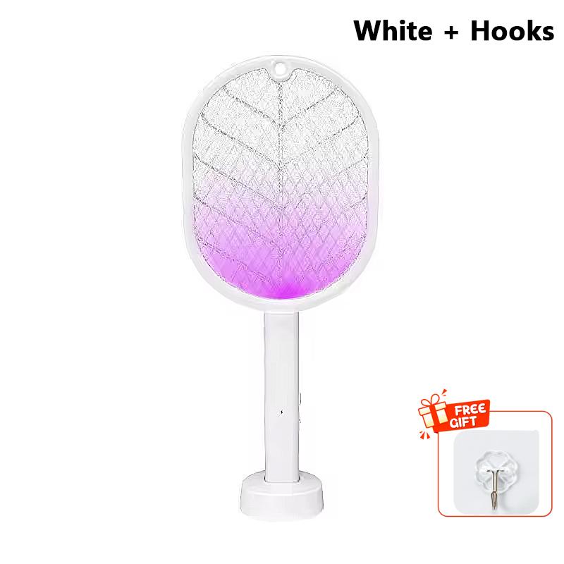 

УФ уничтожитель комаров, перезаряжаемый от USB, безопасный для дома, портативный уничтожитель насекомых для использования в помещении/на улице, уничтожитель комаров