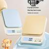 2025 High-Precision Kitchen Scale for Baking & Commercial Use