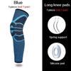 1 PC Elastische Silikon Gepolsterte Basketball Knie Pad Unterstützung Patella Klammer Kniepolster Fitness Getriebe Volleyball Sport Protector
