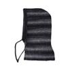New Wool Blended Knitted Hat Women's Wool Hat Scarf Integrated Warm Outdoor Windproof Cycling