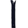 15cm Nylon Round Head Zipper for Clothing, Pockets, Luggage, Decorative Accessory