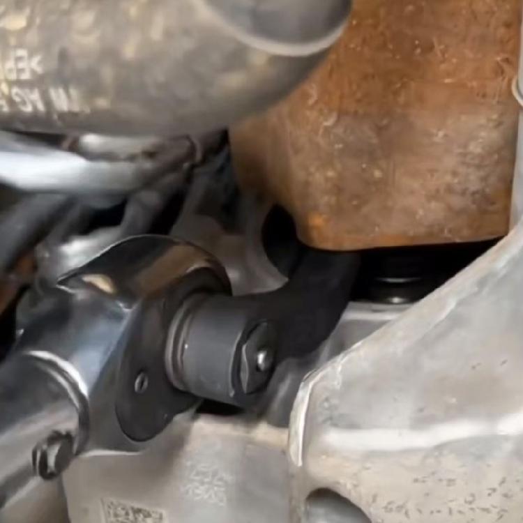 Schwerlast Gelenkwelle Achse Werkzeug Demontage Entfernung Werkzeug Entwickelt für Effizienz bei Autoreparaturen Gefertigt aus Stahl