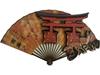Japanese Epoxy Wood Refrigerator Magnets - Cute Cartoon Cultural Souvenirs, Soft Magnetic