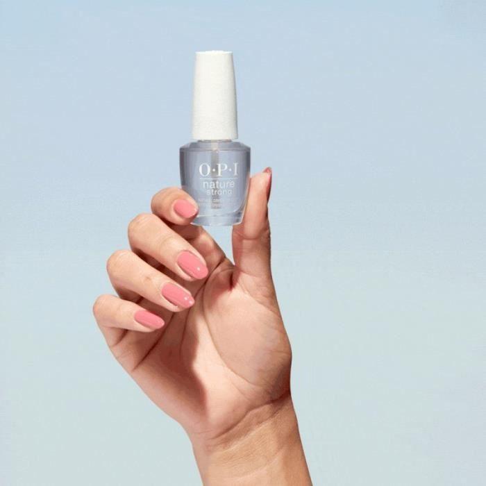 Nagellack Nature Strong Top Coat - OPI - Veganer Nagellack - 15ml