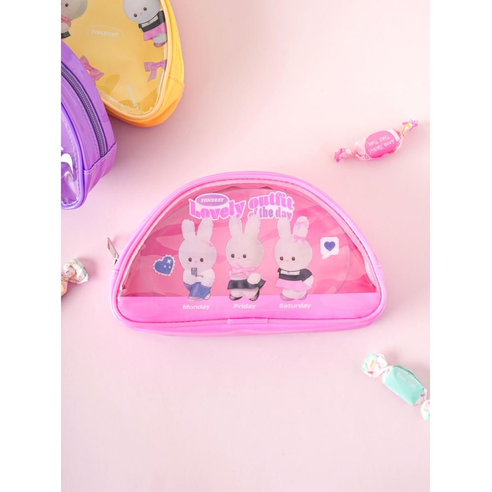 

Длинный полумесяц Daiso Прозрачный мешочек