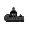 Black ABS Material: Compatible with Dodge, Fiat, Jeep, and Chrysler Tire Pressure Sensors.