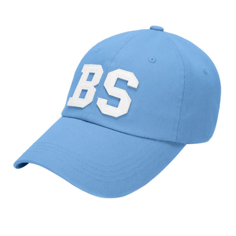 BLACK SANDS BS Logo Basic Ball Cap (5 colors)