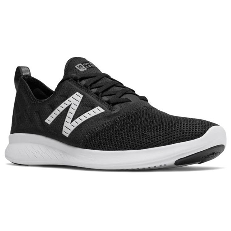 New Balance FuelCore Coast V4 'Black White'