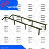 Professional 300m Obstacle Course Training Equipment