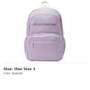 Skechers Fabric Backpack Regular Unisex Tranquil Orchid Purple L323U095-0239