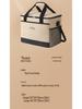 Large Capacity Portable Insulated Bag for Outdoor Camping & Car Refrigeration