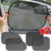 Capas para guarda-sol de carro, capa universal para pára-brisa, viseira dobrável, refletor, para-brisa, janela automática, protetor solar, acessórios