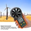 PEAKMETER PM6252A Digital Wind Speed Meter Air Volume Measuring Anemometer