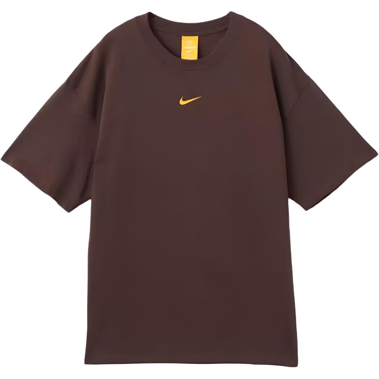 Nike X Nocta Collaboration FW25 AS M NRG Crew Neck Pullover Comfortable Short Sleeve T-Shirt Unisex Tops IB5674-237 L