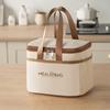 Tragbare isolierte Lunchtasche für die Arbeit, Picknicks und Studenten