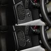 Carbon Fiber Interior Front Air Vent Cover Trim For Chevrolet Corvette C6 05-13