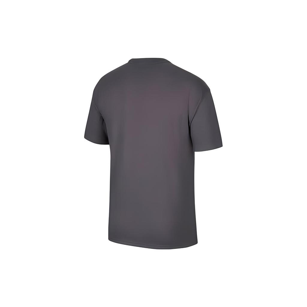 New Nike Sportswear Essentials Series T Shirts Men Dark Gray DB3250-021