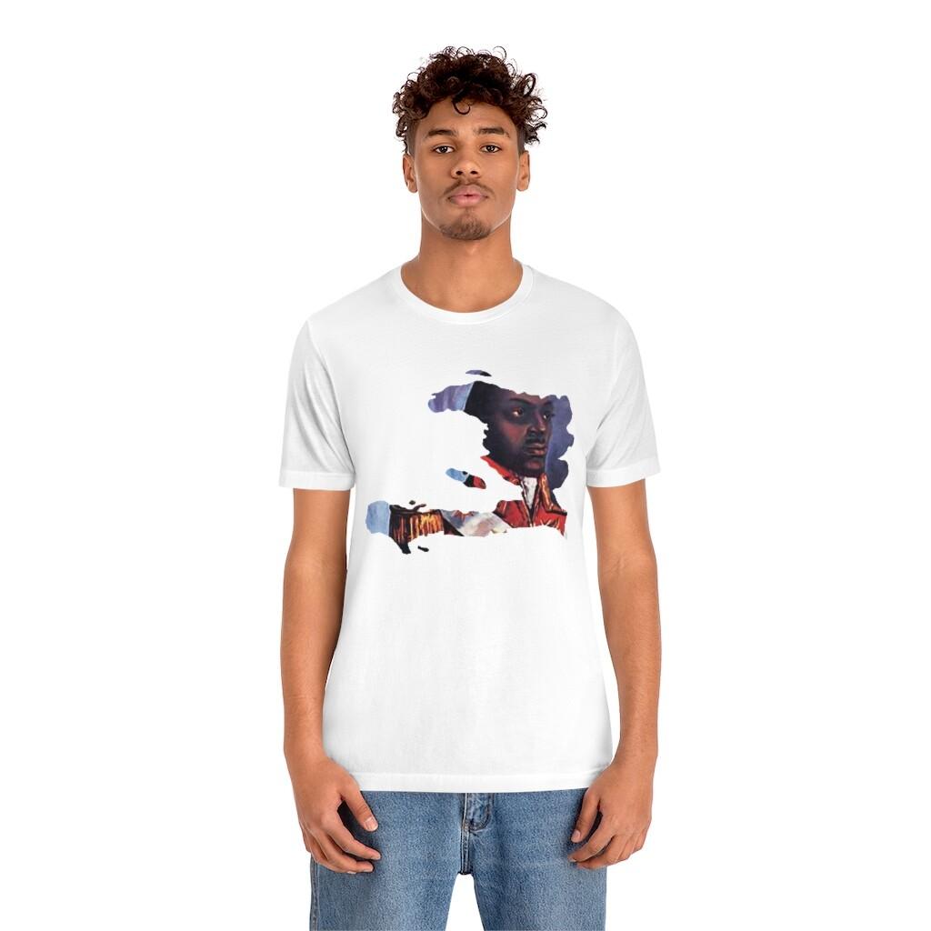 Haitian Toussaint Island Tee | Haiti Silhouette S разноцветный