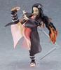 Max Factory Figma Demon Kimetsu No Yaiba Nezuko Kamado Painted Movable Figure Slayer Non-scale ABS&PVC