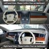 High-quality Leather Instrument Panel Protection Pad and Light-proof Pad for Nissan Teana J31 2003-2007 Altima Car Accessories