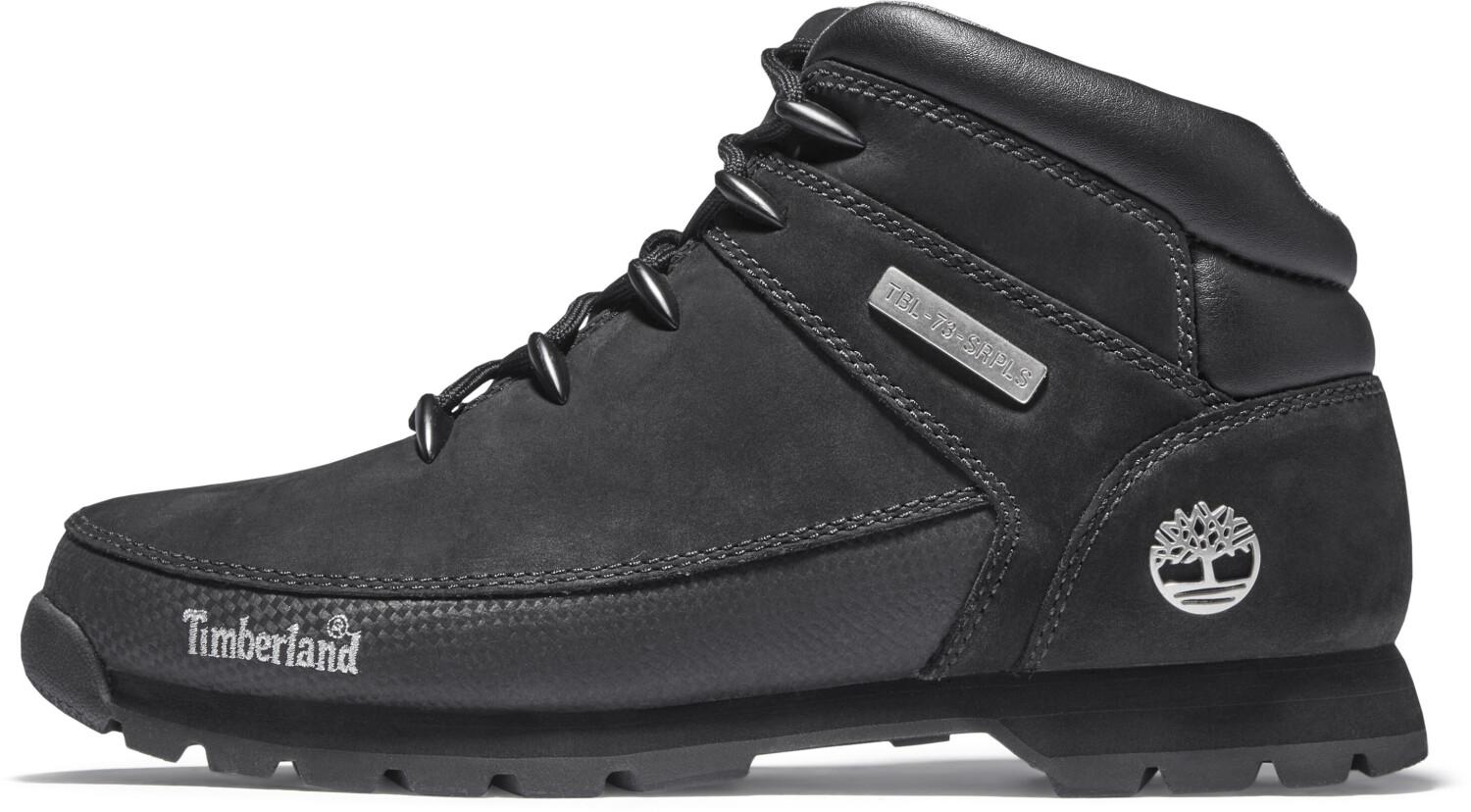 

Обувь для треккинга Timberland Euro Sprint Black 43