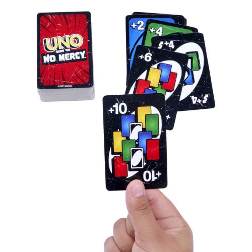 UNO Ingen nåde