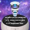 Galaxy Star Androm Planetarium Projector