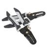 7-Inch Multi-Functional Electrician Wire Stripper & Crimping Pliers Tool for Cutting and Peeling Network Cables