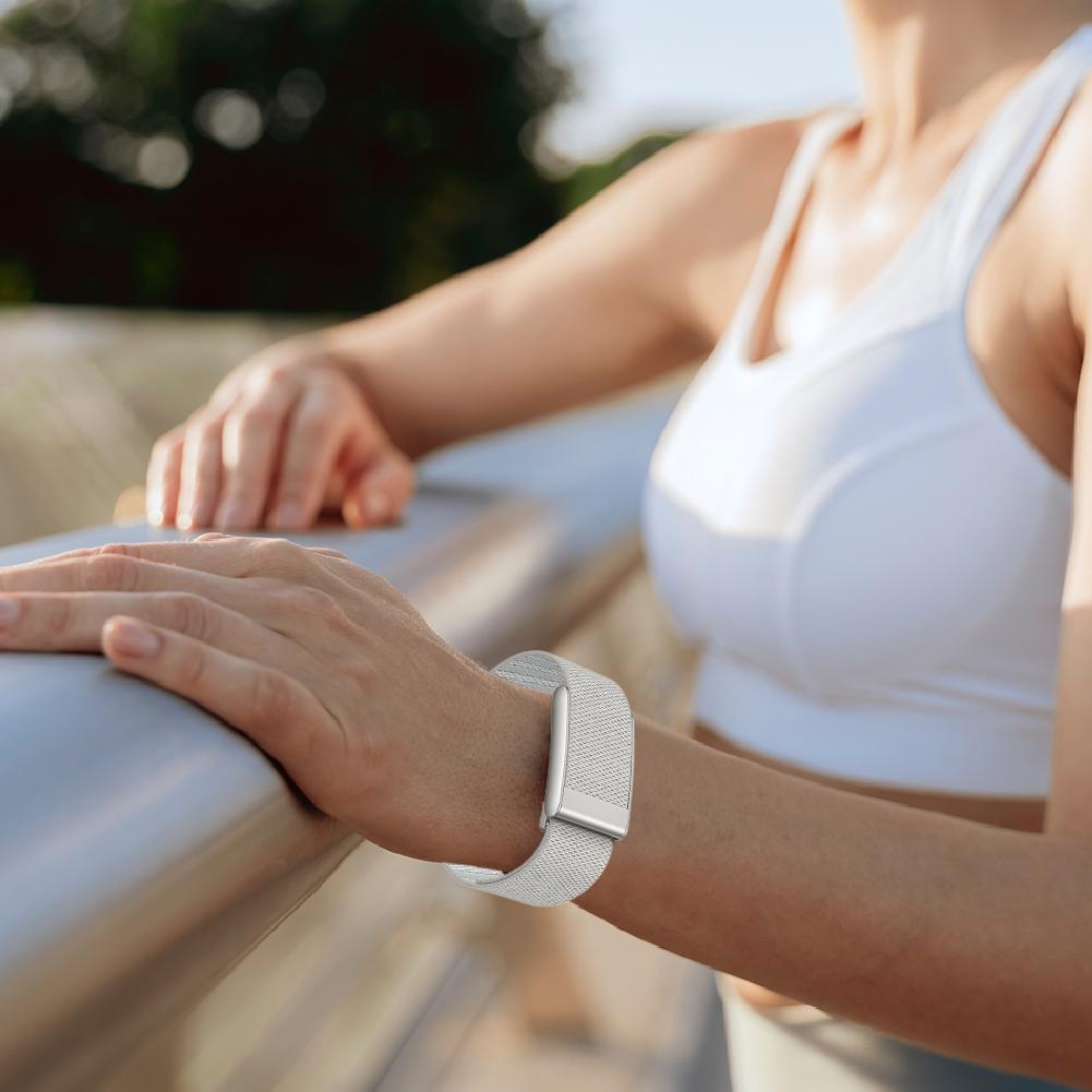 Replacement Watch Strap Wear Resist Nylon Watch Band Breathable Adjustable Nylon Band for WHOOP 5.0/MG SportFlex Accessories