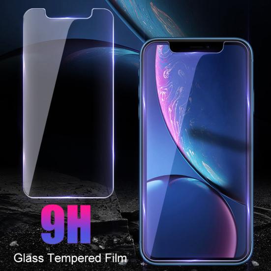 Tempered Glass 9H Rear Phone Protective Front To Film for for iPhone 11