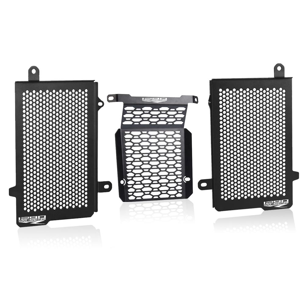 FOR 1290 Super Adventure ADV SR 2022 2023 1290S 1290R Ochranný kryt mřížky chladiče motocyklu a ochrana chladiče oleje