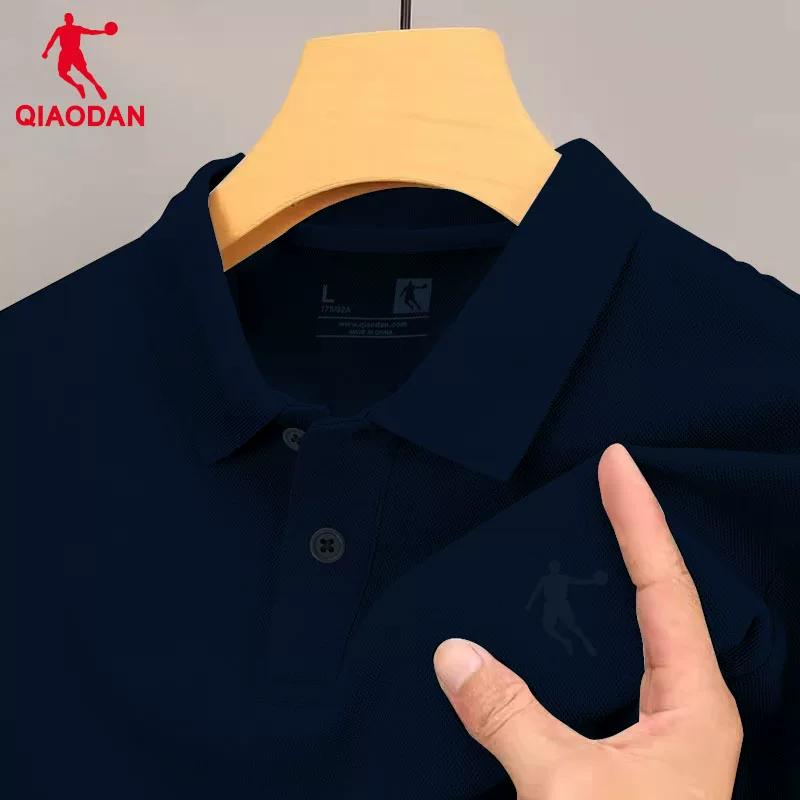 Jordan Short-Sleeved Men's Clothing 2026 New Men's Polo Shirt Official Flagship Store Authentic Lapel Top Half-Sleeved T-Shirt
