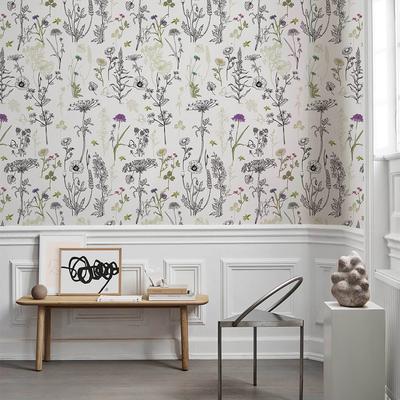 Materiales de construcción – Papel tapiz