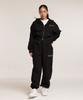 CREAM SODA LAB 96 New York Run Jogger Pants Black (White)